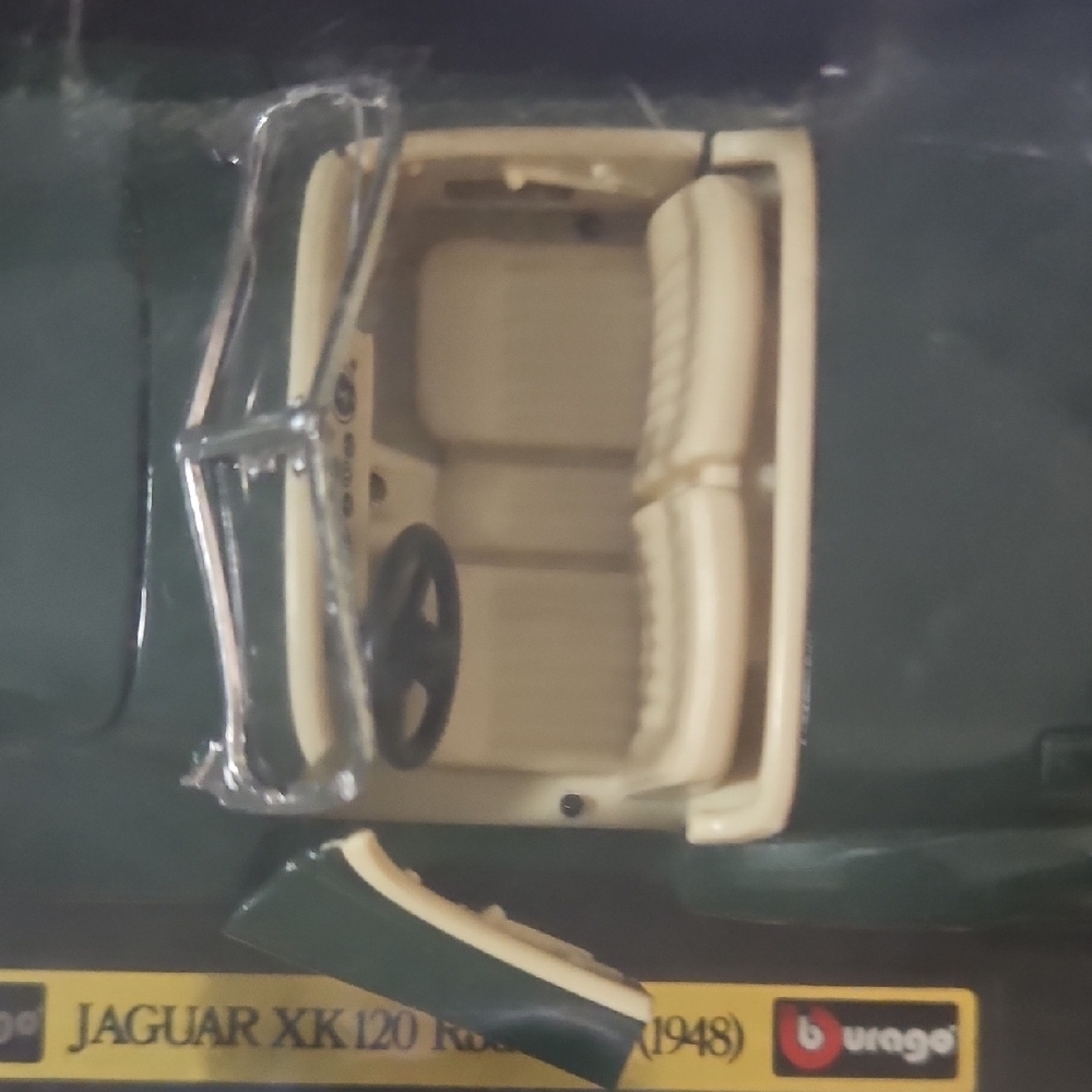 Jaguar 1948 View 5